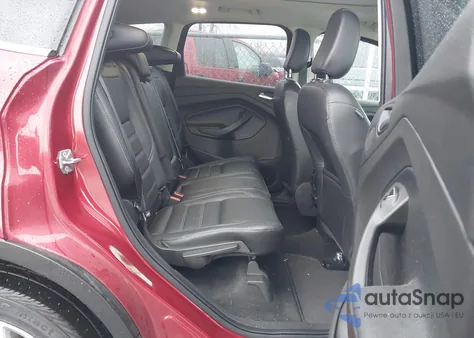 2019 Ford Escape Titanium из США, поврежденный, VIN 1FMCU9J93KUA51373